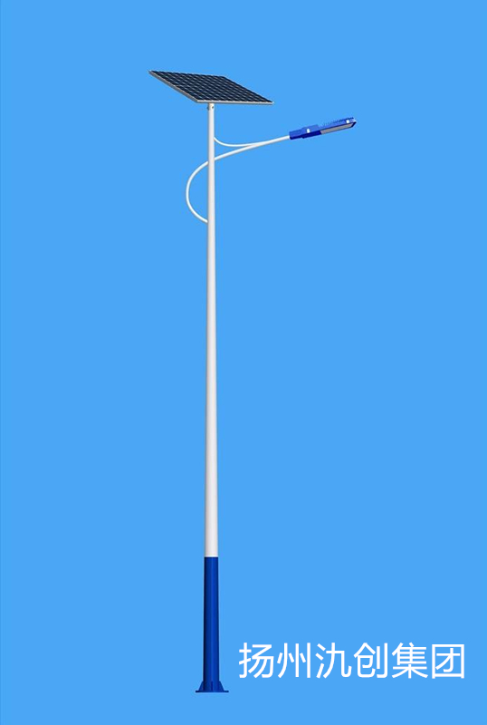 娄星区乡村改造建设太阳能路灯
